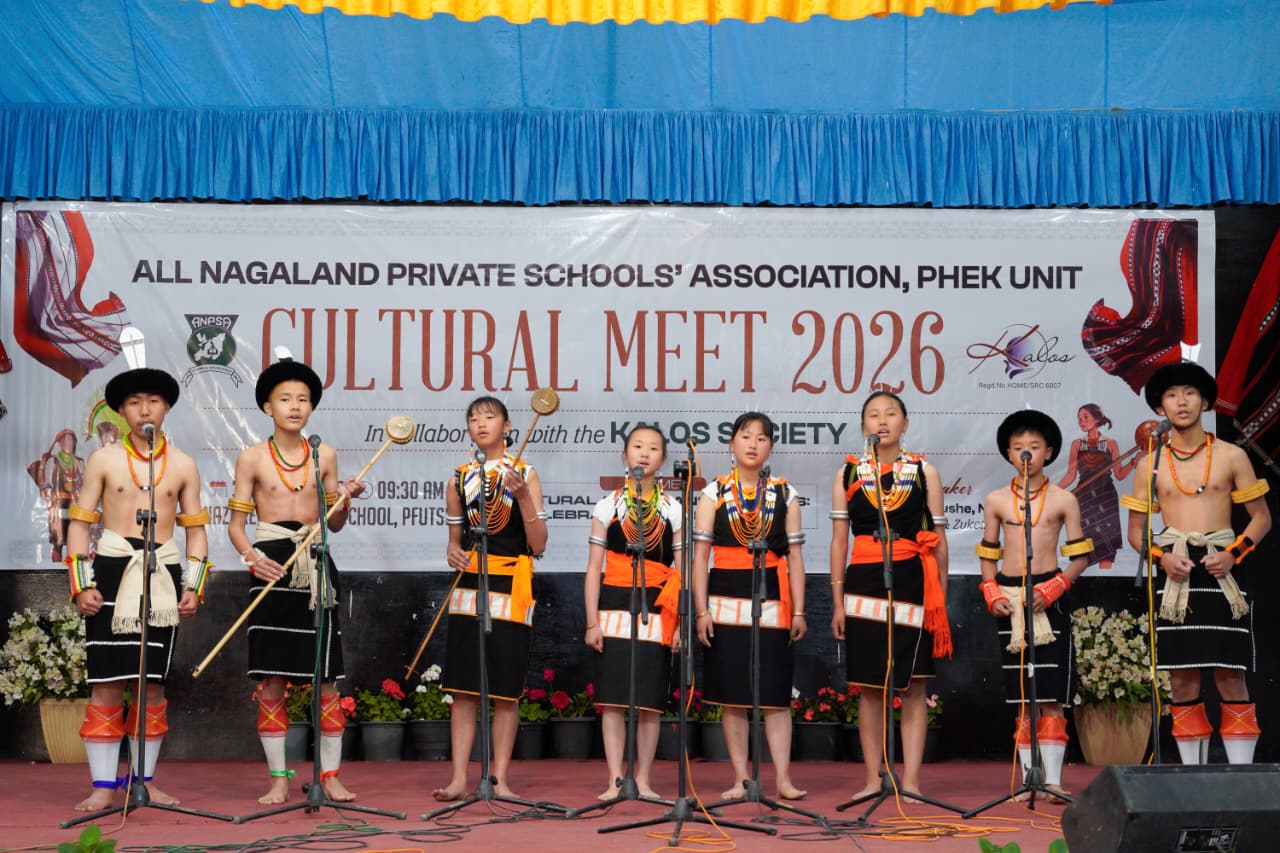 ANPSA Phek Unit Cultural Meet 2026